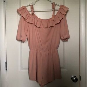 Donating on 7/17 - last chance Romper